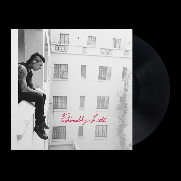FASHIONABLY LATE LP